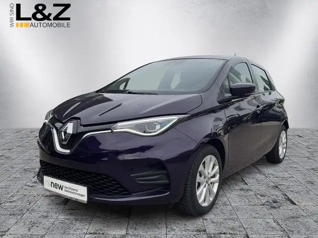 Renault Zoe