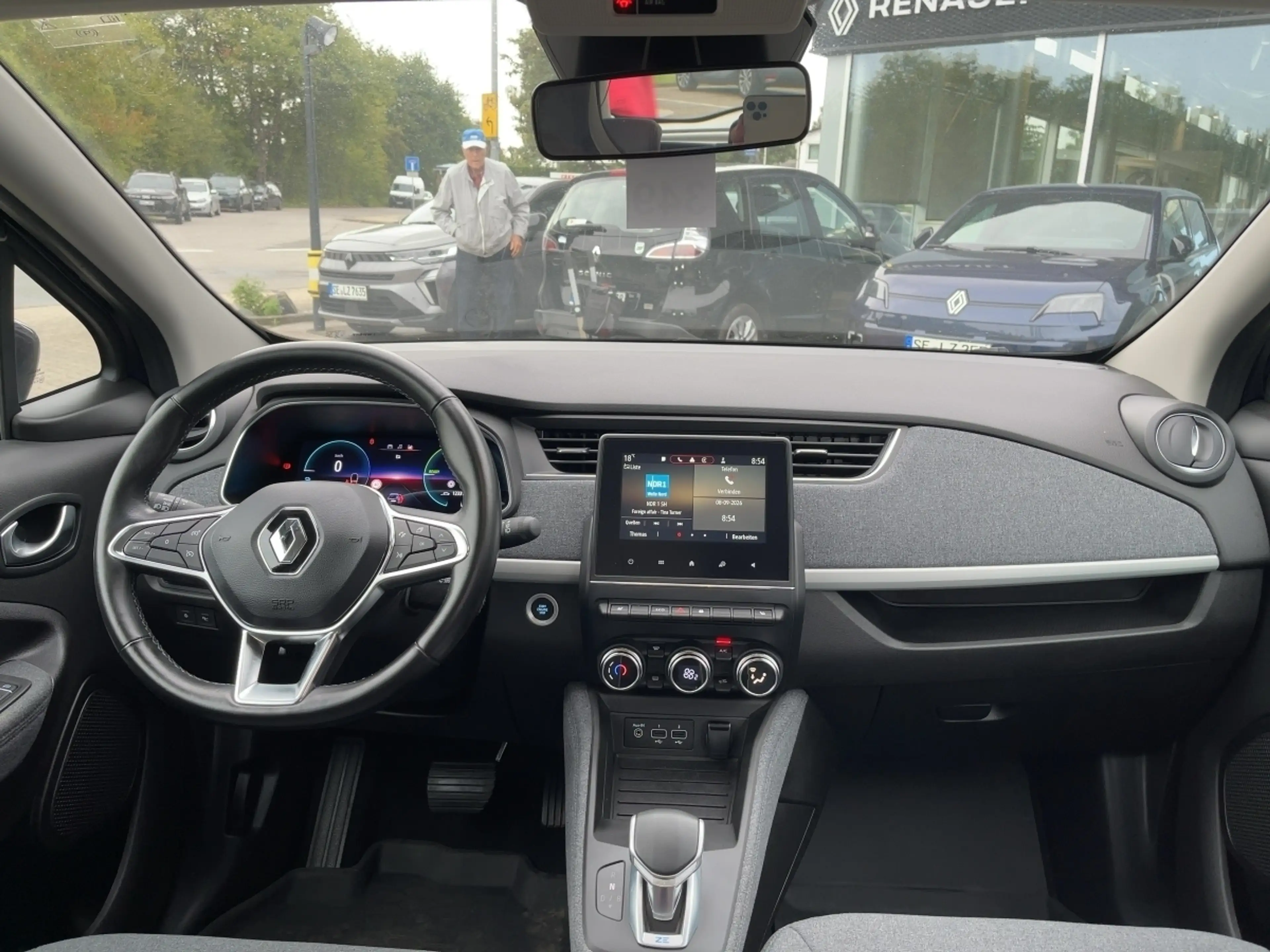 Renault ZOE Experience R110 Z.E. 50 inkl. Batterie — photo 8