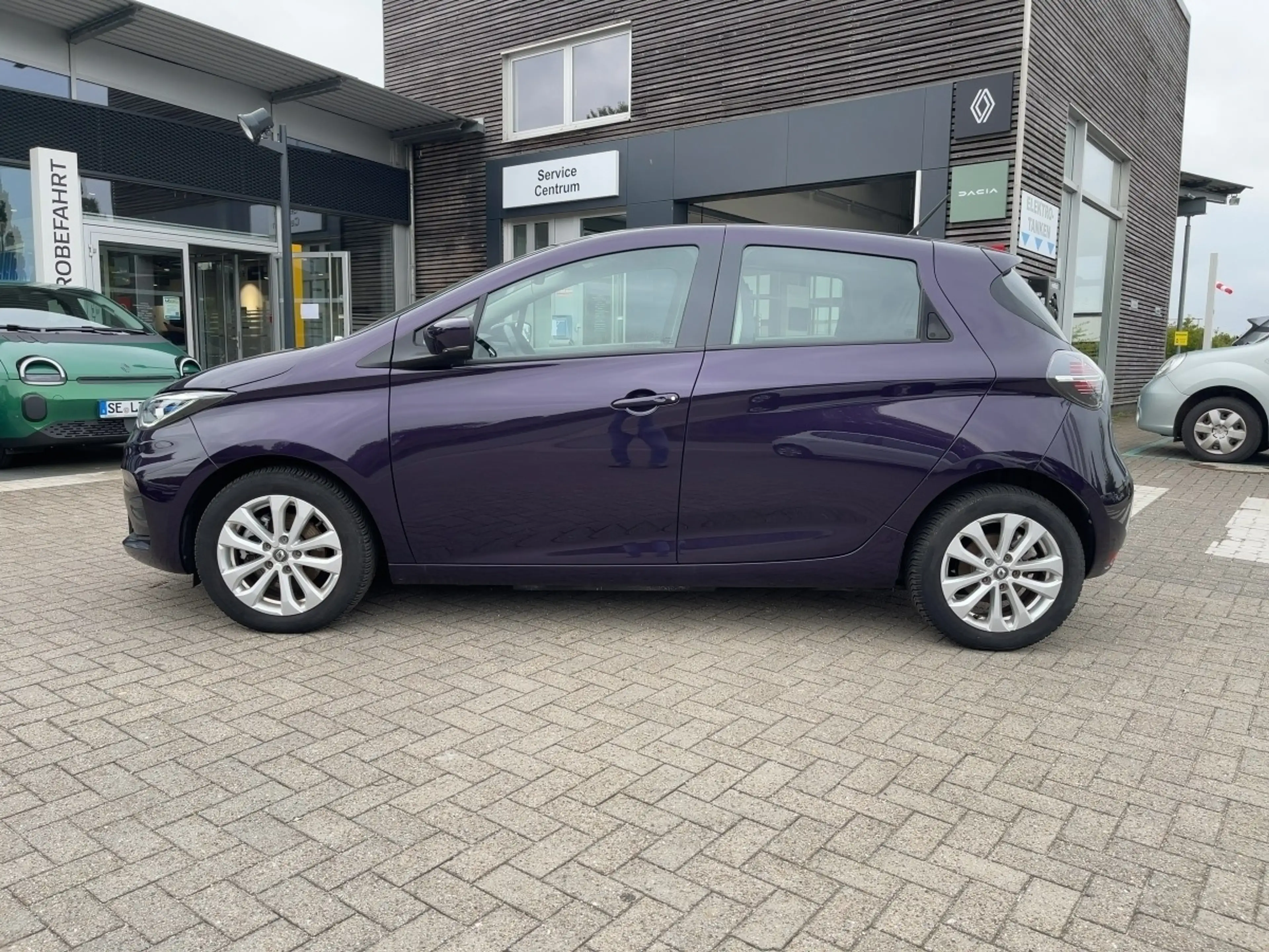 Renault ZOE Experience R110 Z.E. 50 inkl. Batterie — photo 2