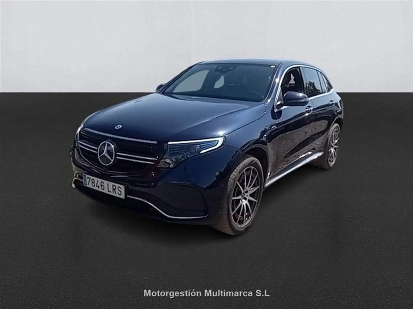 Mercedes-Benz EQC 400 4MATIC - 1
