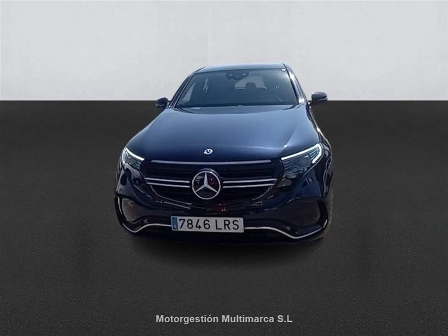 Mercedes-Benz EQC 400 4MATIC - 2