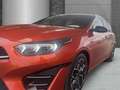 Kia Ceed SW / cee'd SW GT-LINE 1.5T 118kw AT Navi Leder Digitales Cockpit Naranja - thumbnail 4