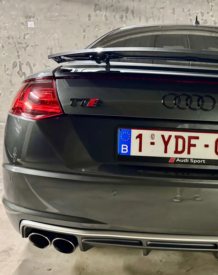 Audi TTS TTS Coupe Grijs - 1