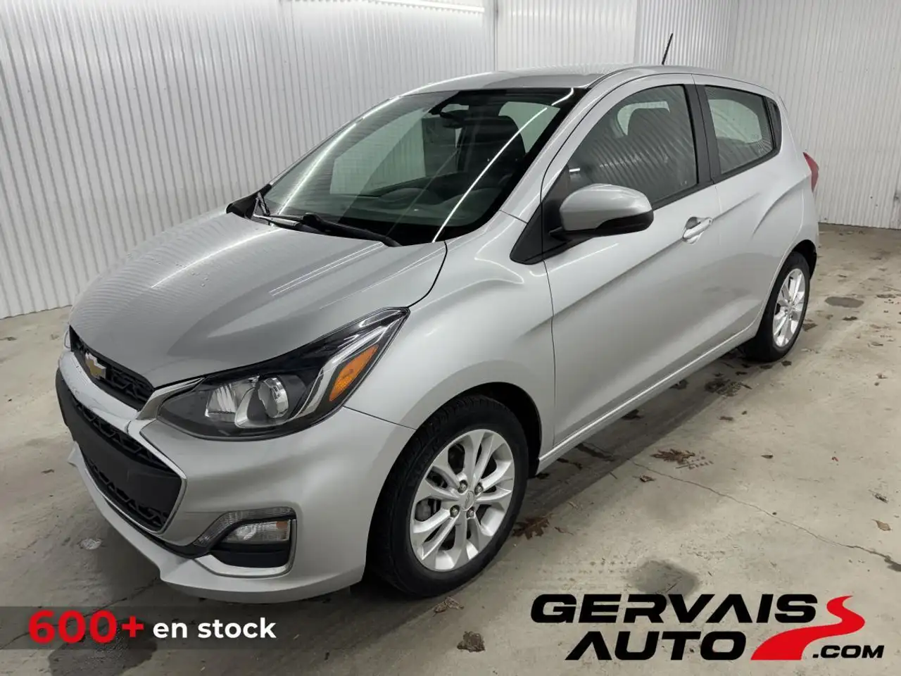2020 Chevrolet Spark