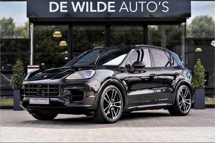 Porsche Cayenne 3.0 E-Hybrid SportDesign 470pk Burmester Pano 18-w
