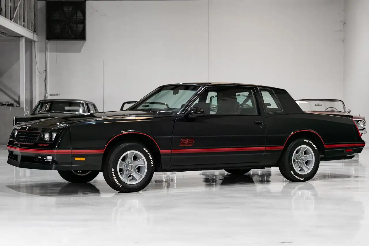 Chevrolet Monte Carlo