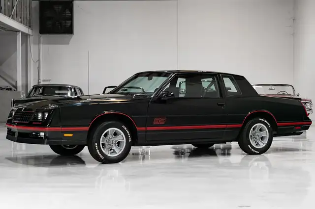 Chevrolet Monte Carlo SS COUPE (ONLY 626 ACTUAL MILES) ONLY 626 ACTUAL MILES
