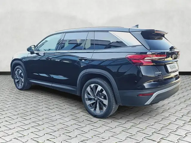 Skoda Kodiaq 2.0 TDI 110 kW Selection DSG 5Si. / AHK Navi 11... Ansicht 5