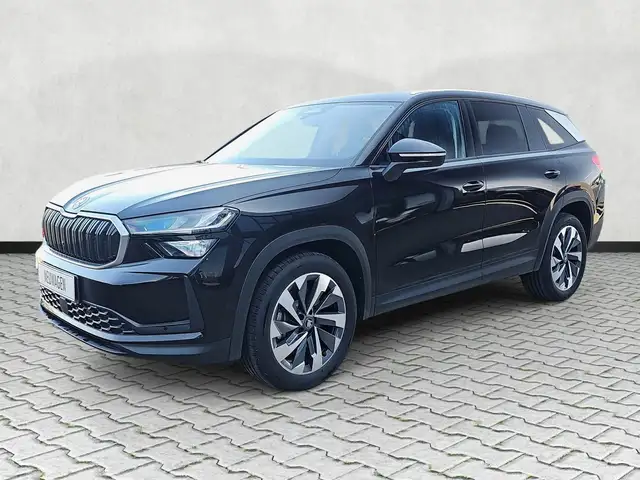 Skoda Kodiaq 2.0 TDI 110 kW Selection DSG 5Si. / AHK Navi 11... Ansicht 3