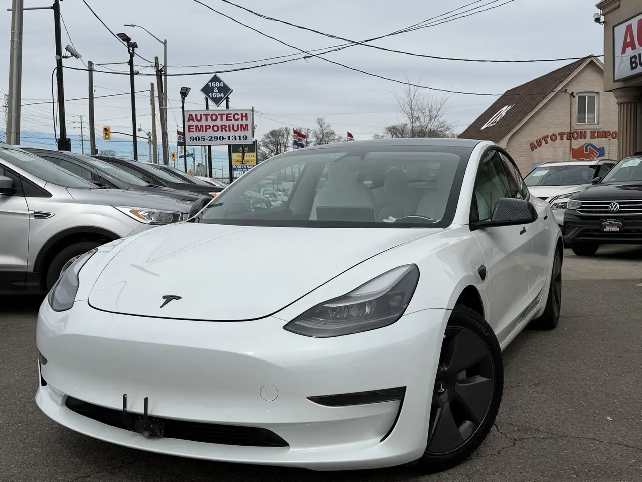 2021 Tesla Model 3
