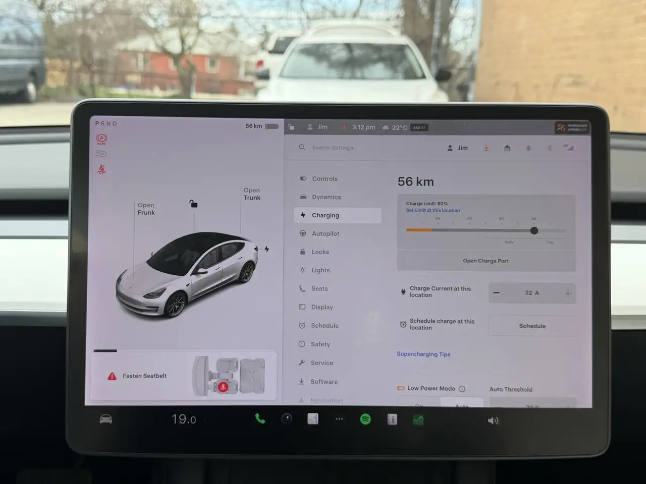 Tesla Model 3 photo Tesla Model 3