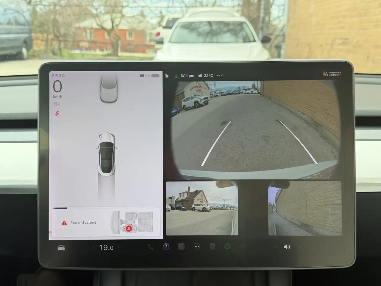 Tesla Model 3 photo Tesla Model 3