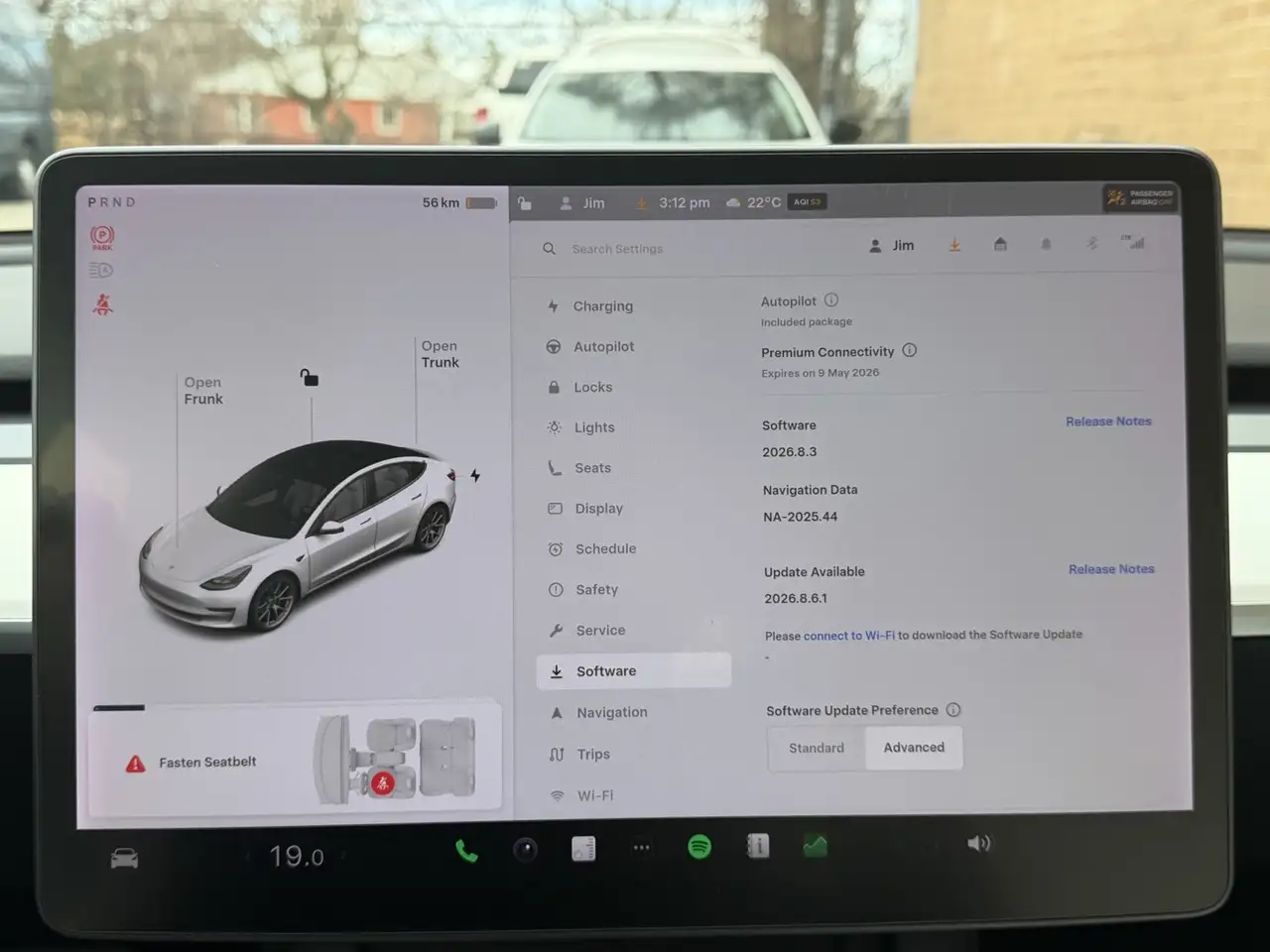 Tesla Model 3 photo Tesla Model 3