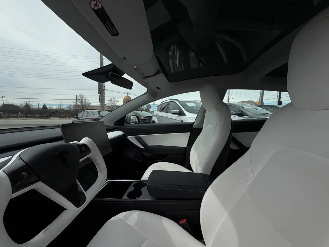 Tesla Model 3 photo Tesla Model 3