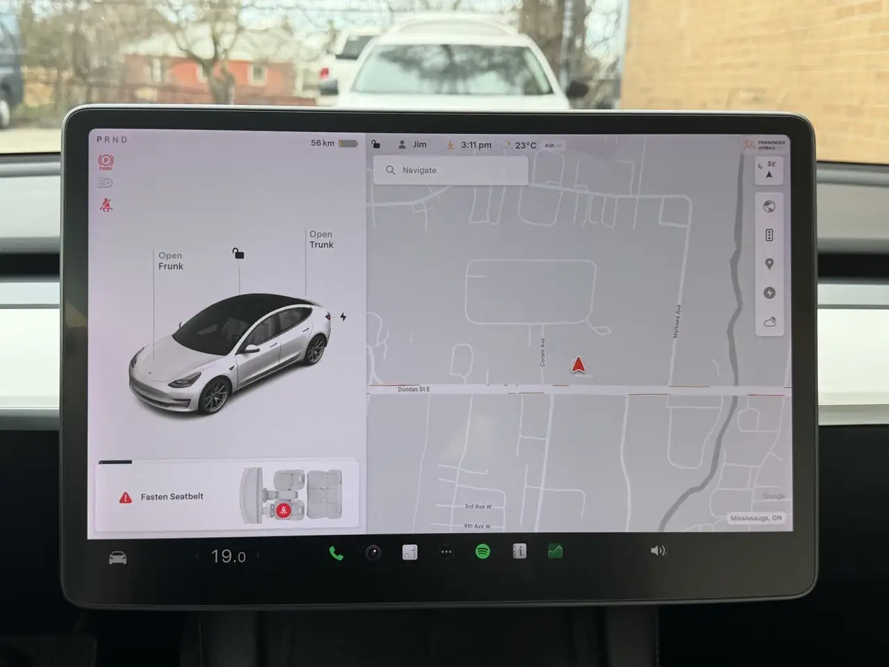 Tesla Model 3 photo Tesla Model 3