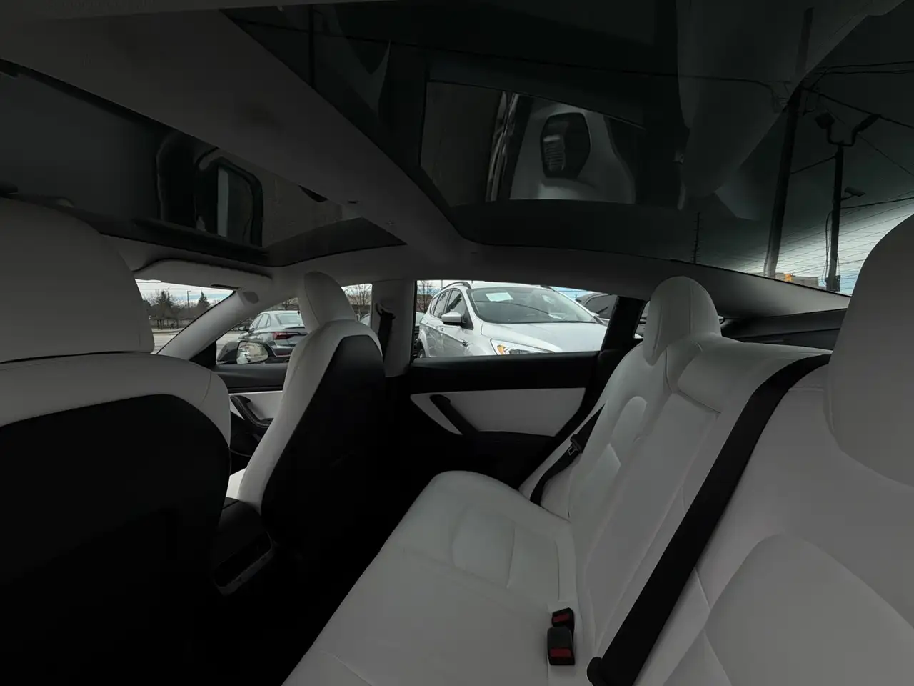 Tesla Model 3 photo Tesla Model 3