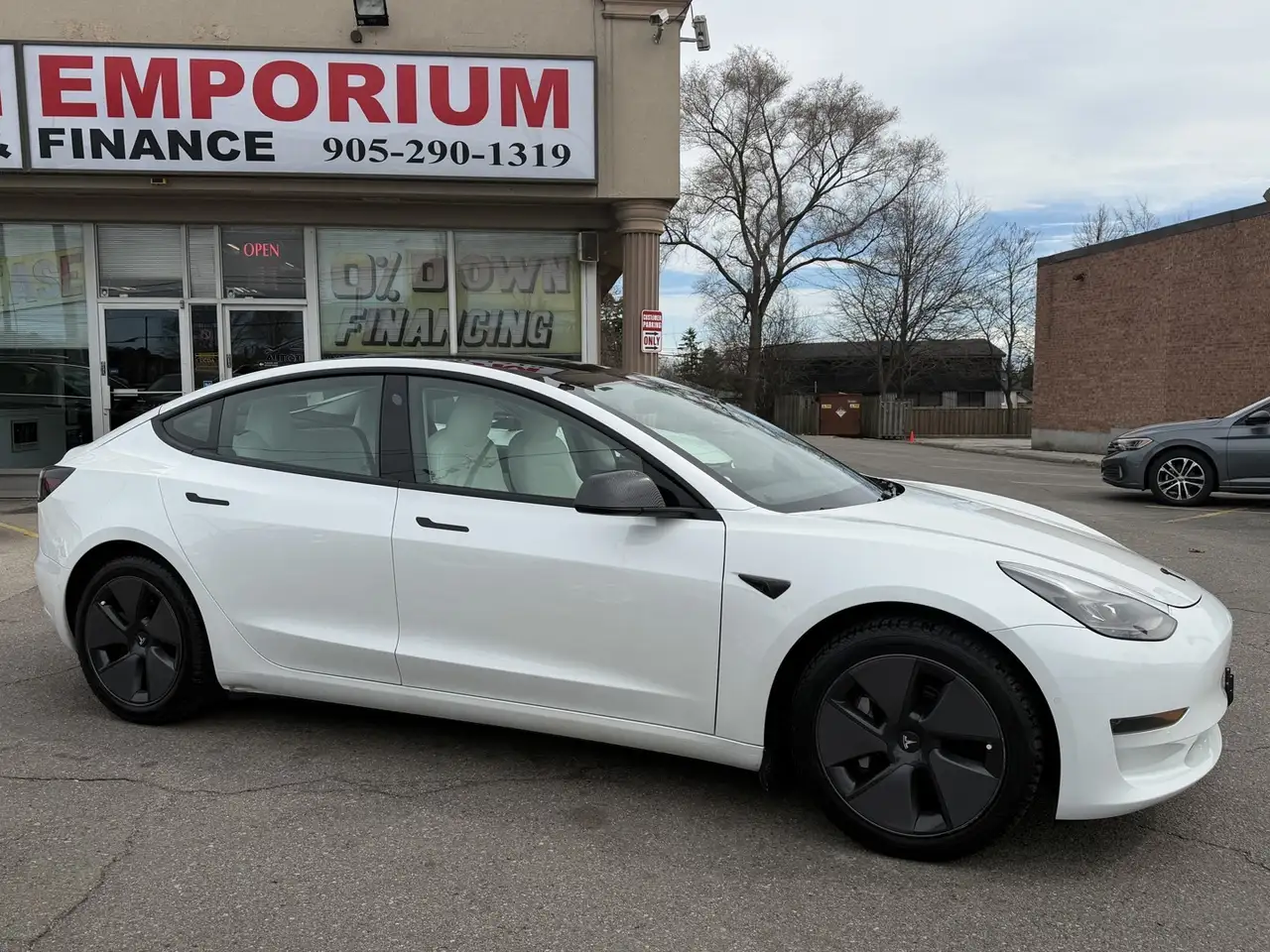 Tesla Model 3 photo Tesla Model 3