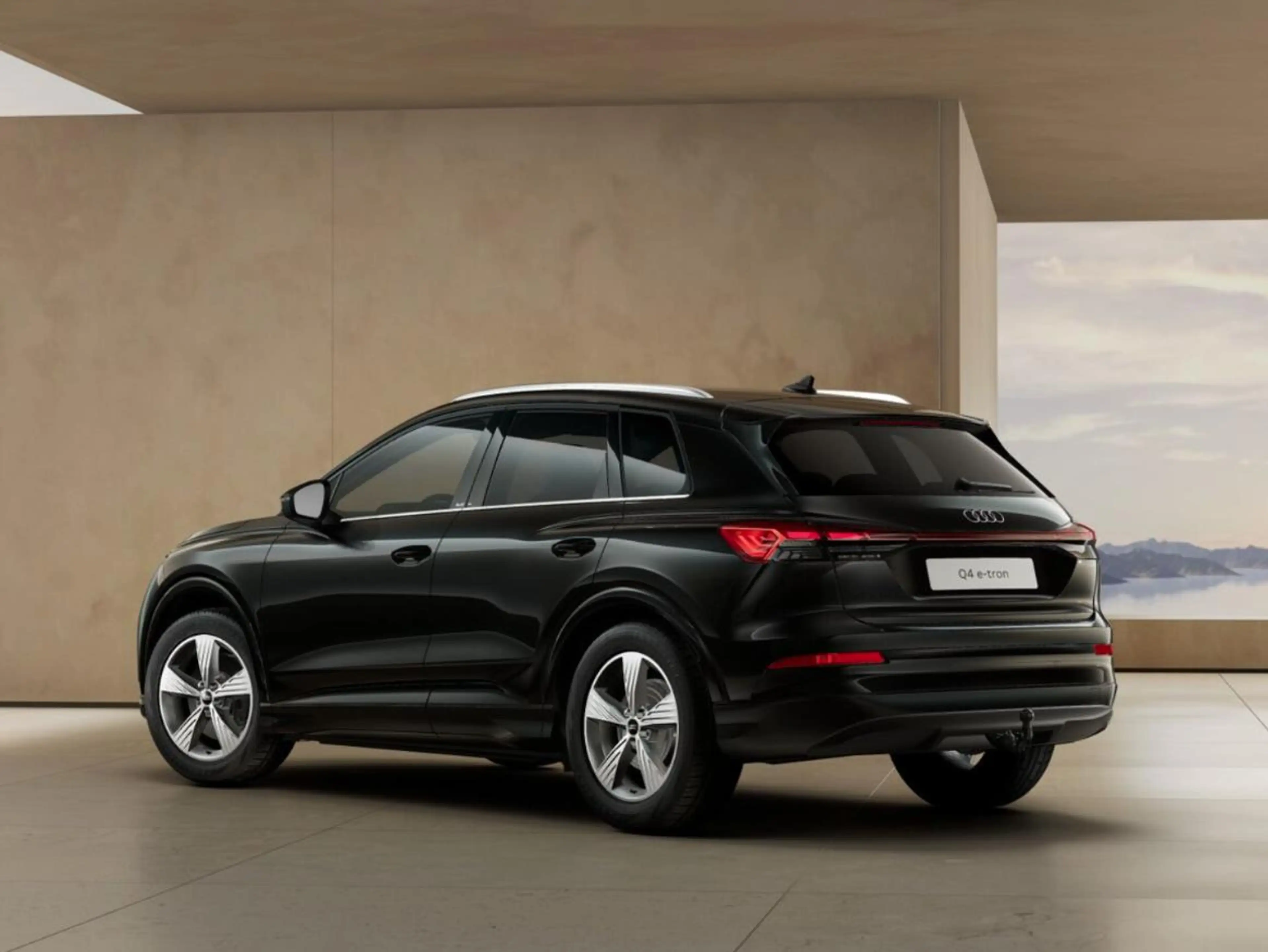 Audi Q4 e-tron edition e-tron 40 63 kWh 150 kW / 204 PK SUV Elekt — photo 3