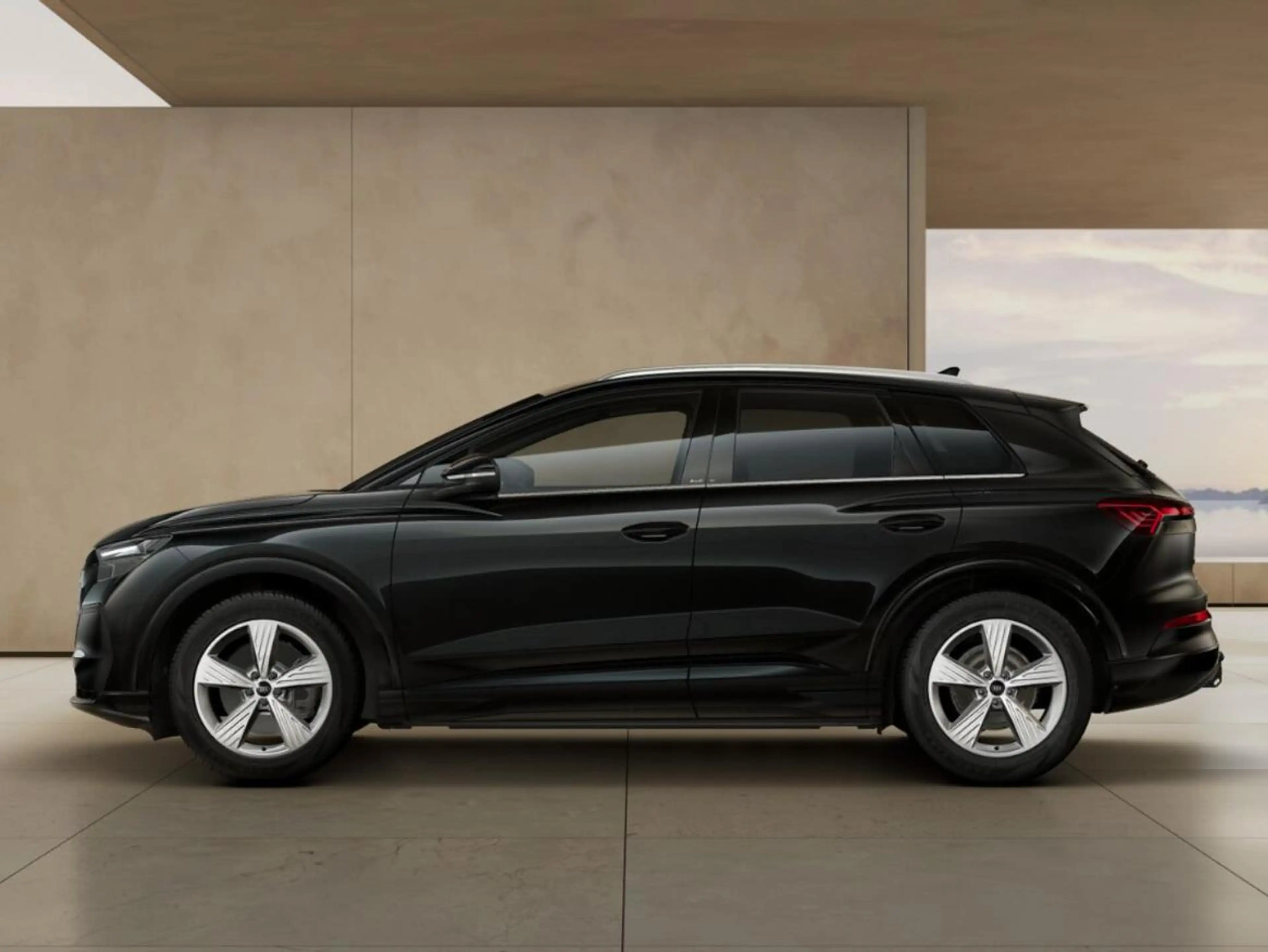 Audi Q4 e-tron edition e-tron 40 63 kWh 150 kW / 204 PK SUV Elekt — photo 2