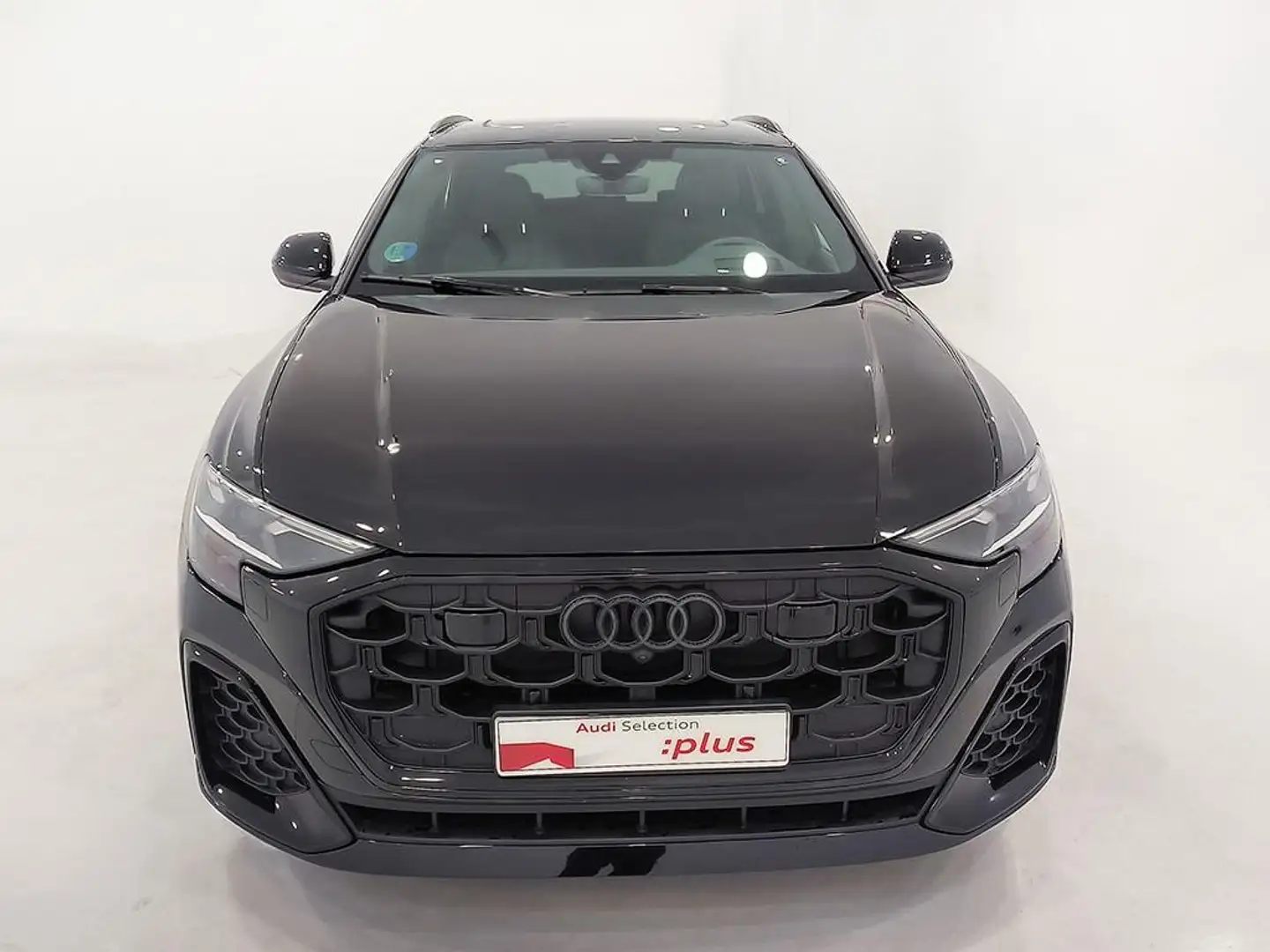 Audi Q8 50 TDI Black line quattro tiptronic Negro - 2