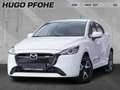 Mazda 2 Center-Line SKYA.G. 1.5 LED Klima ZV m FB BT Blanc - thumbnail 1