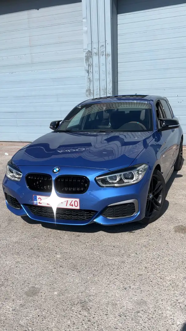BMW 118 BMW M PACK - 1