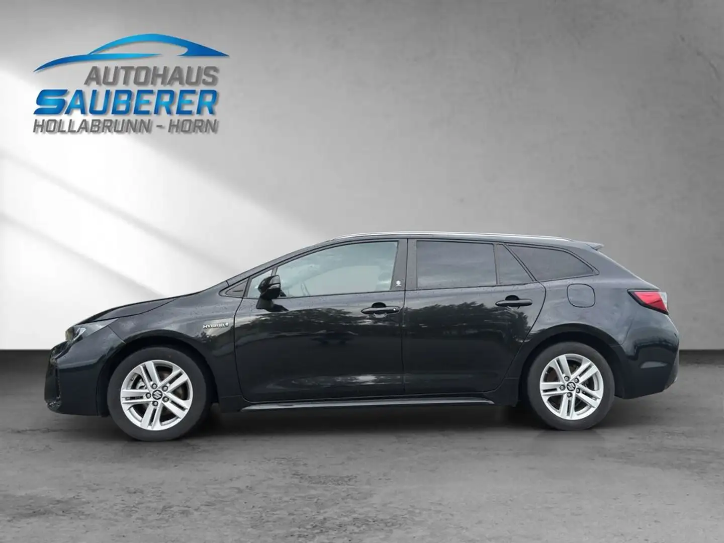 Suzuki Swace 1,8 Hybrid *Flash* I AUTOMATIK I Blau - 2