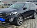 Kia Sorento 2.2 CRDi AWD Aut. Platinum Edition Schwarz - thumbnail 11
