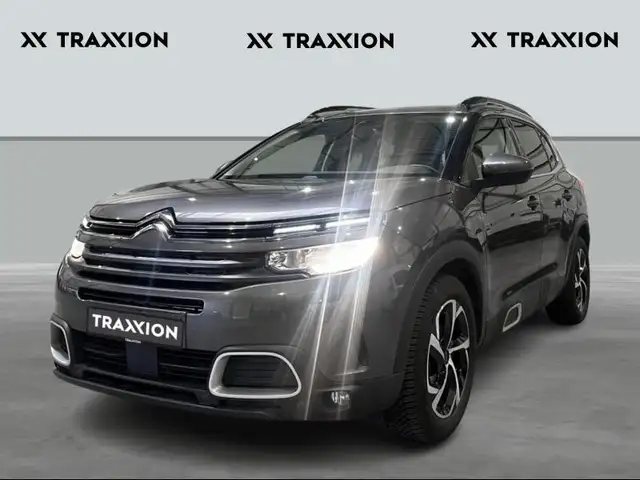 Citroen C5 Aircross Live