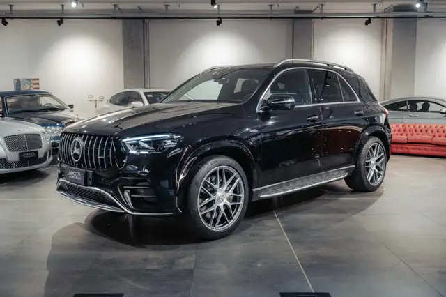 Mercedes-Benz GLE 53 AMG 4Matic+ Mild Hybrid AMG Line Premium Plus*7POSTI!!