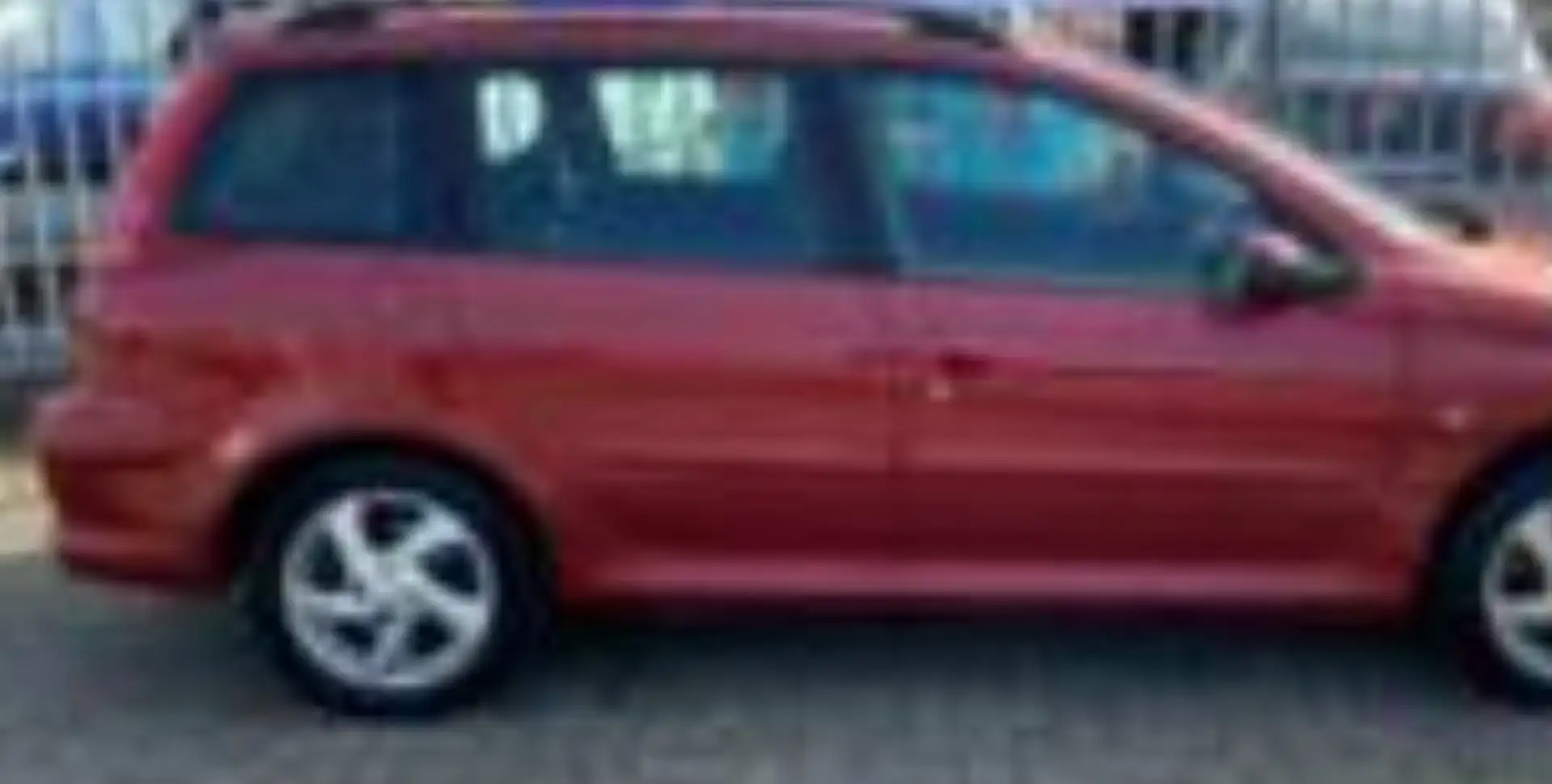 Peugeot 206 206 1.6-16V XS-line Rouge - 2