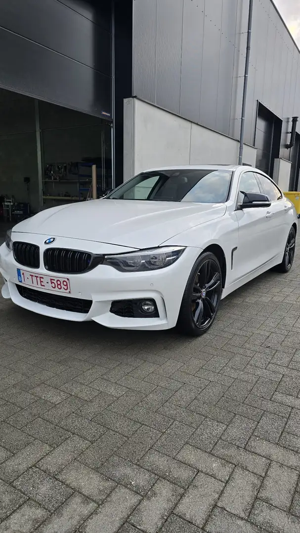 BMW 430 430d Gran Coupe xDrive Aut. M Sport - 1