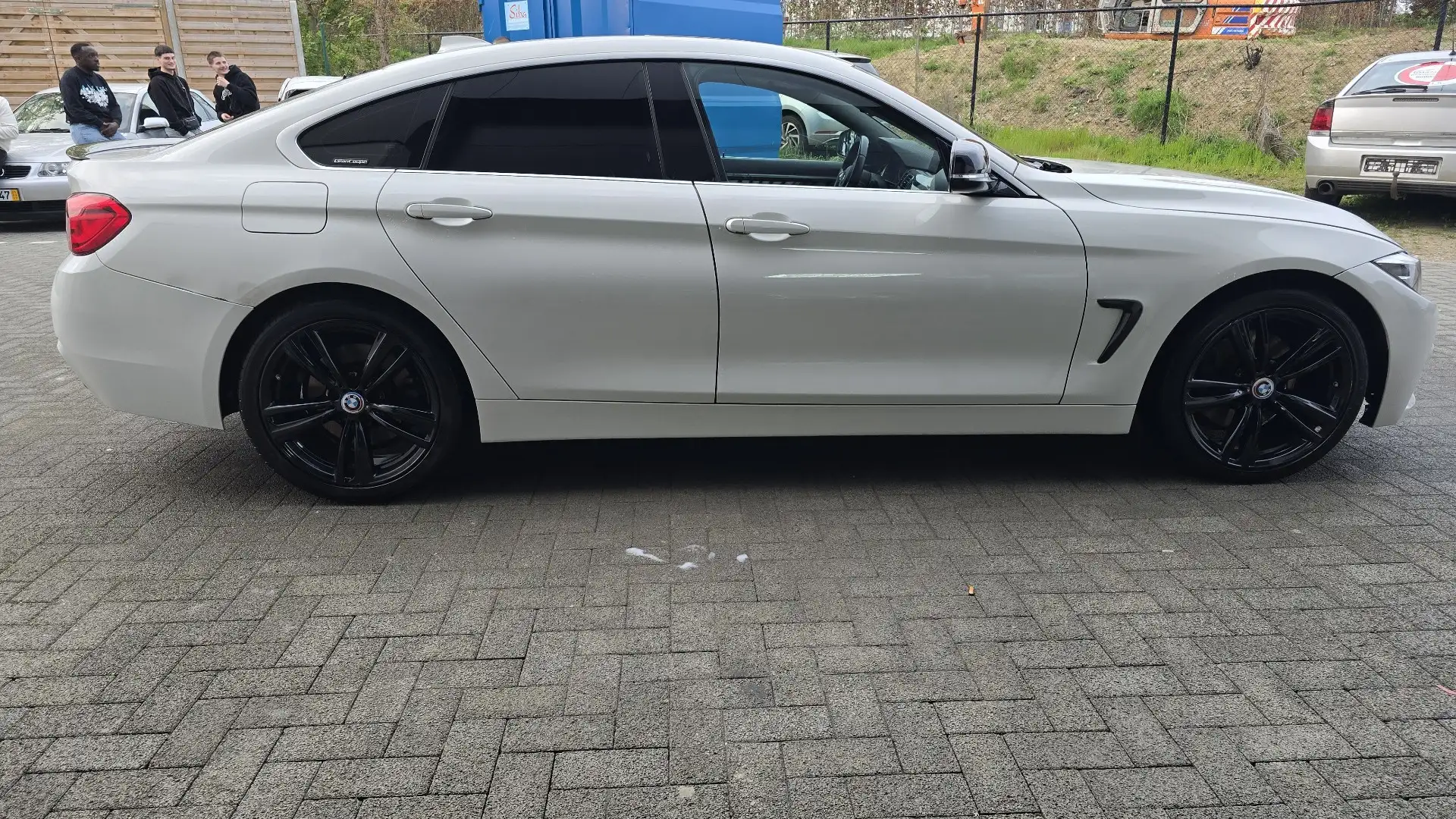 BMW 430 430d Gran Coupe xDrive Aut. M Sport - 2