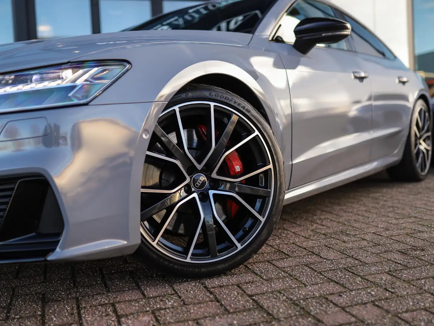 Audi S7 Sportback 3.0 TDI A7 quattro | B&O | Camera | HUD Blanc - 2