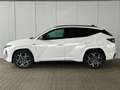 Hyundai TUCSON 1.6 T-GDI 4WD MT N LINE Style / Navi PDC V. & H... White - thumbnail 2