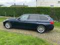 BMW 318 dA Luxury Pack Bleu - thumbnail 1