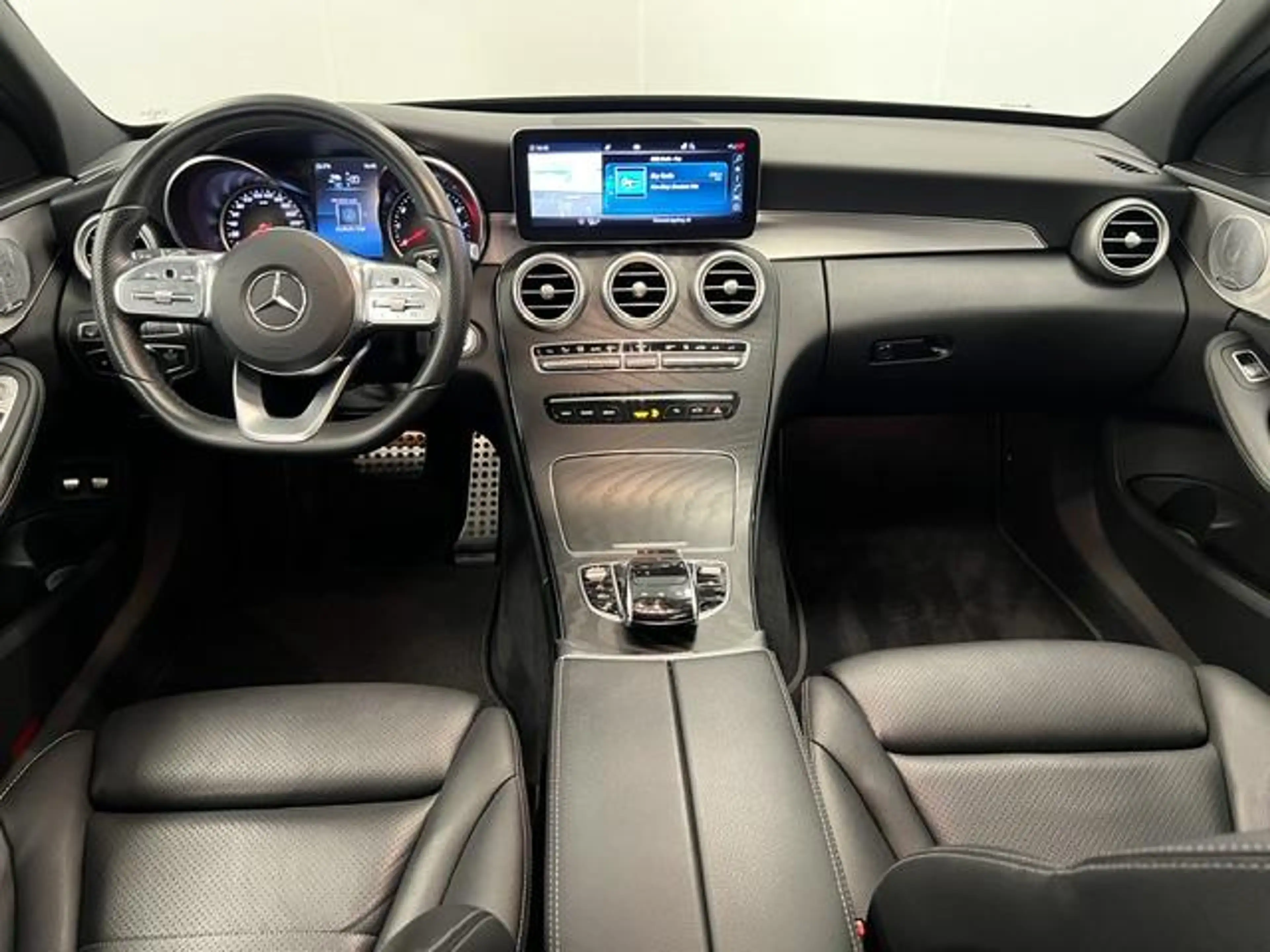 Mercedes-Benz C 300 Estate e Business Solution Luxury AMG-LINE / PLUG- — photo 2