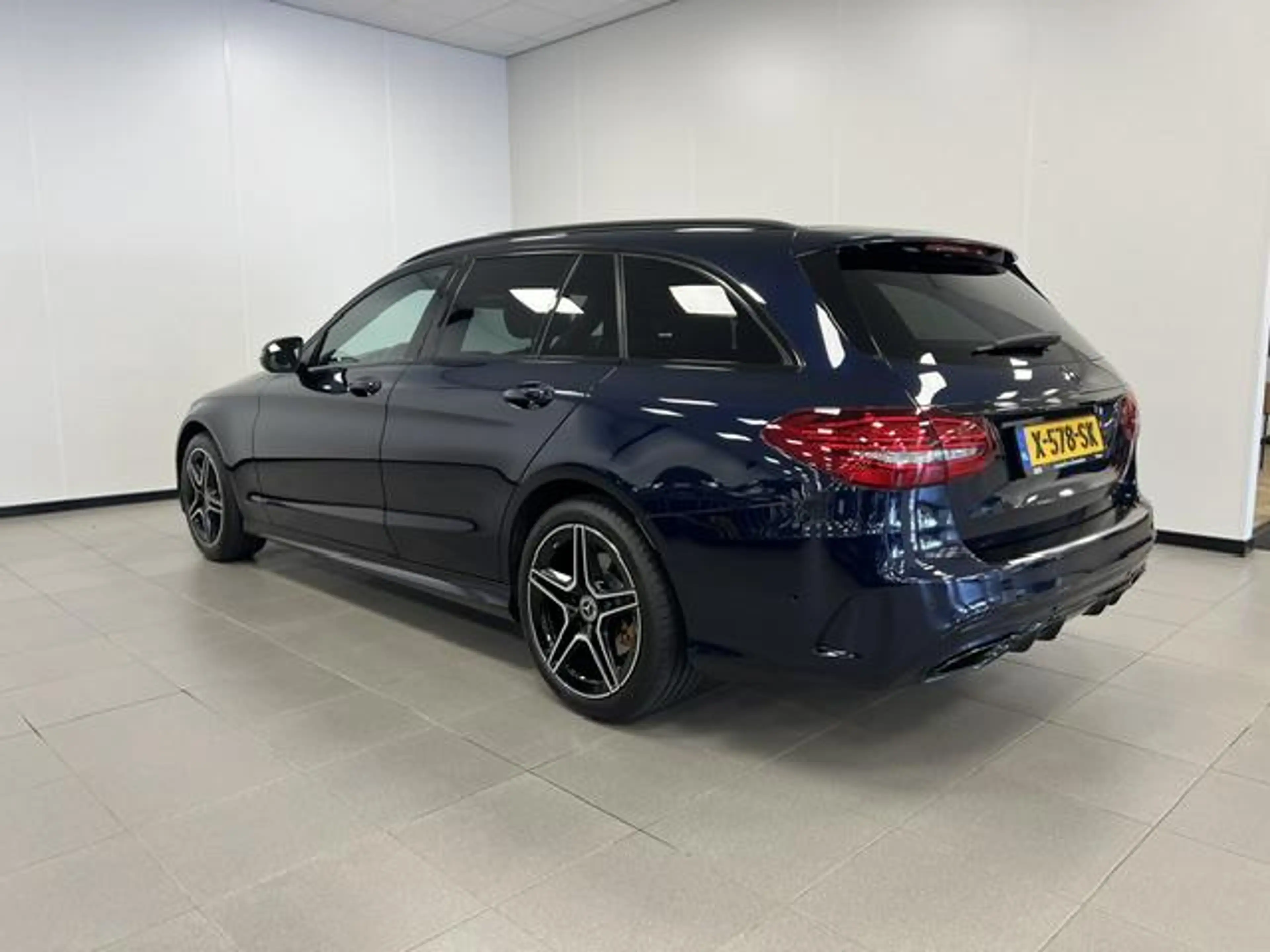Mercedes-Benz C 300 Estate e Business Solution Luxury AMG-LINE / PLUG- — photo 3