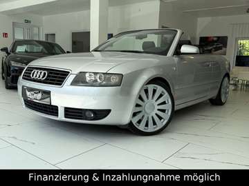 Cabriolet 2.4 Leder.19 Zoll.