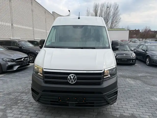 Volkswagen Crafter Kasten  30 mittellang Hochdach*NAVI*KAM