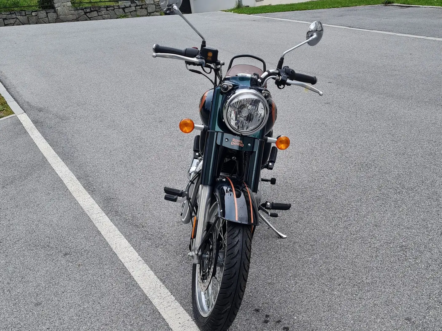 Royal Enfield Classic Classic 350 Verde - 2