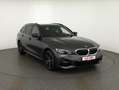 BMW 320 320d Touring xDrive M Sport LED Standheizung AHK Gris - thumbnail 7