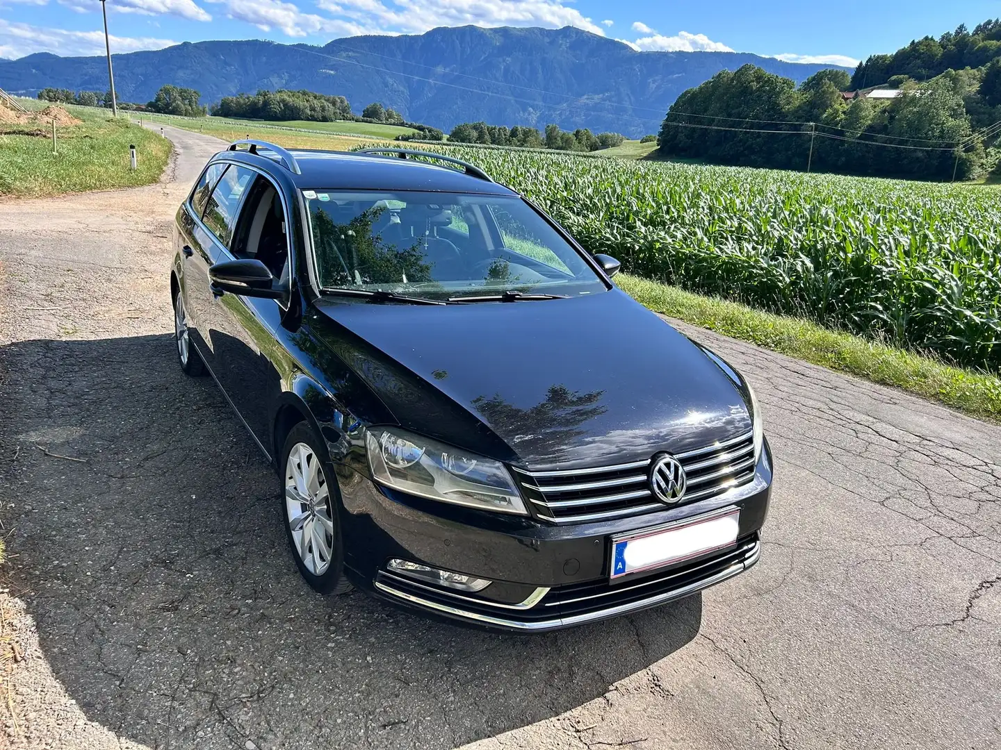 Volkswagen Passat Variant Passat Variant Highline BMT 1,6 TDI Highline Schwarz - 1