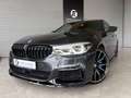 BMW 550 i xDrive/M-PERFORMANCE/H&K/360°/HUD/LED Grey - thumbnail 1