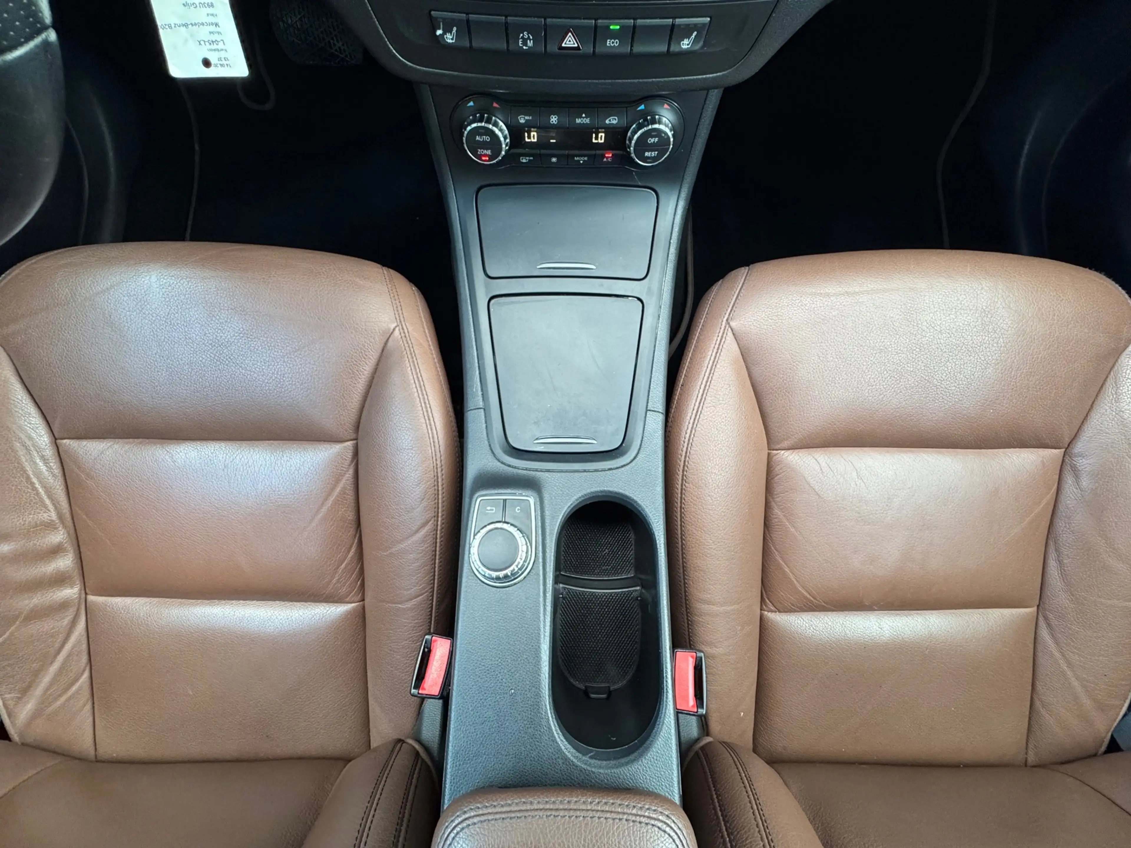 Mercedes-Benz B 200 Ambition AUT|CRUISE|CLIMATE|STOEL.VER|LEER|PDC-A|E — photo 17