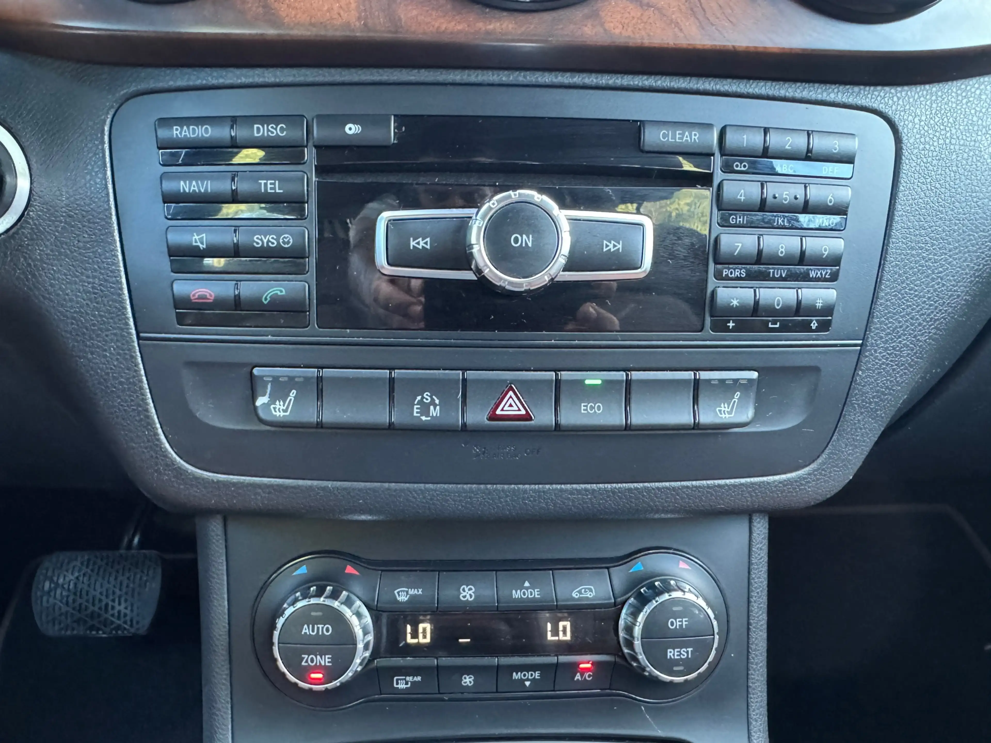 Mercedes-Benz B 200 Ambition AUT|CRUISE|CLIMATE|STOEL.VER|LEER|PDC-A|E — photo 16