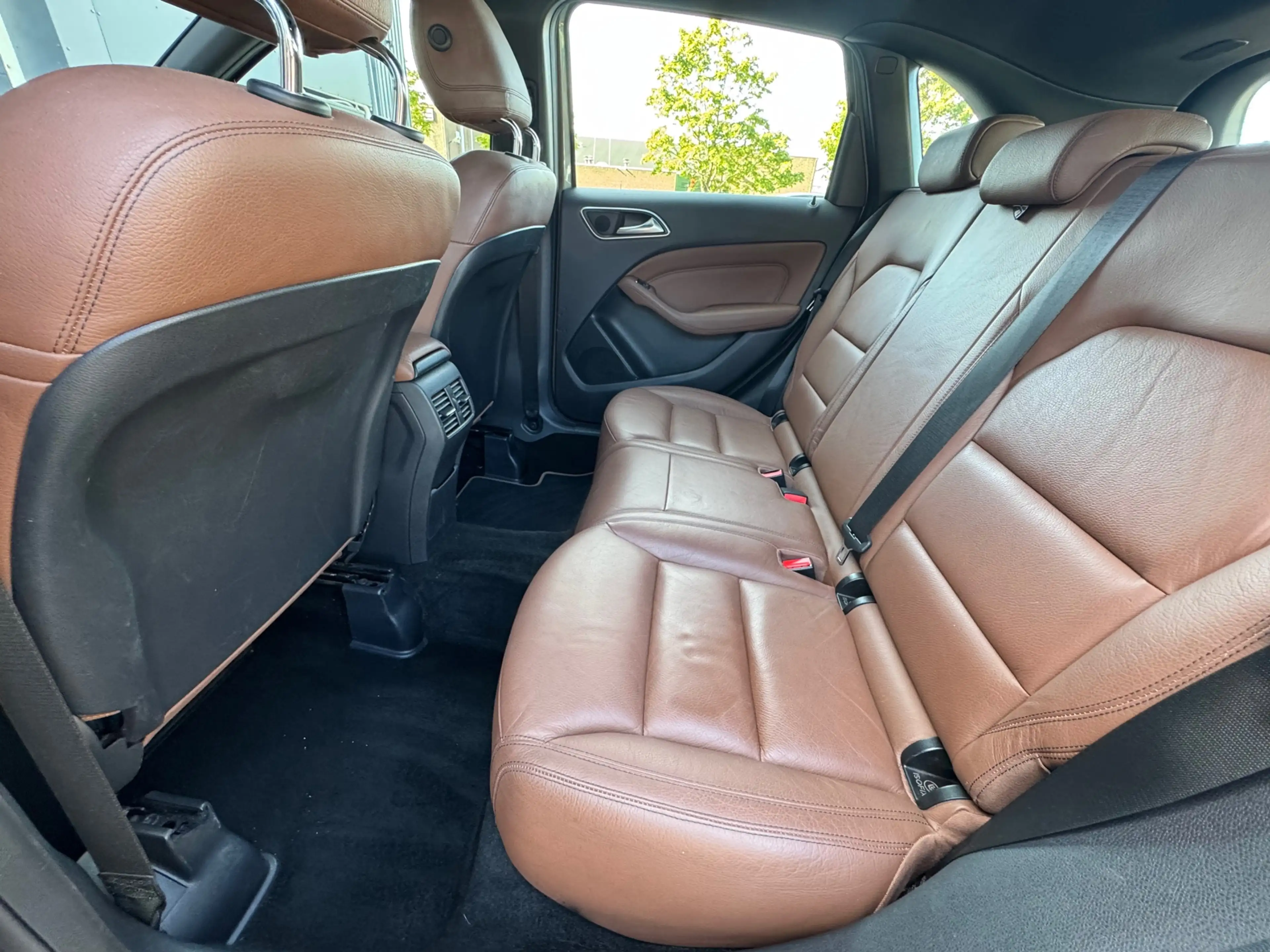 Mercedes-Benz B 200 Ambition AUT|CRUISE|CLIMATE|STOEL.VER|LEER|PDC-A|E — photo 19