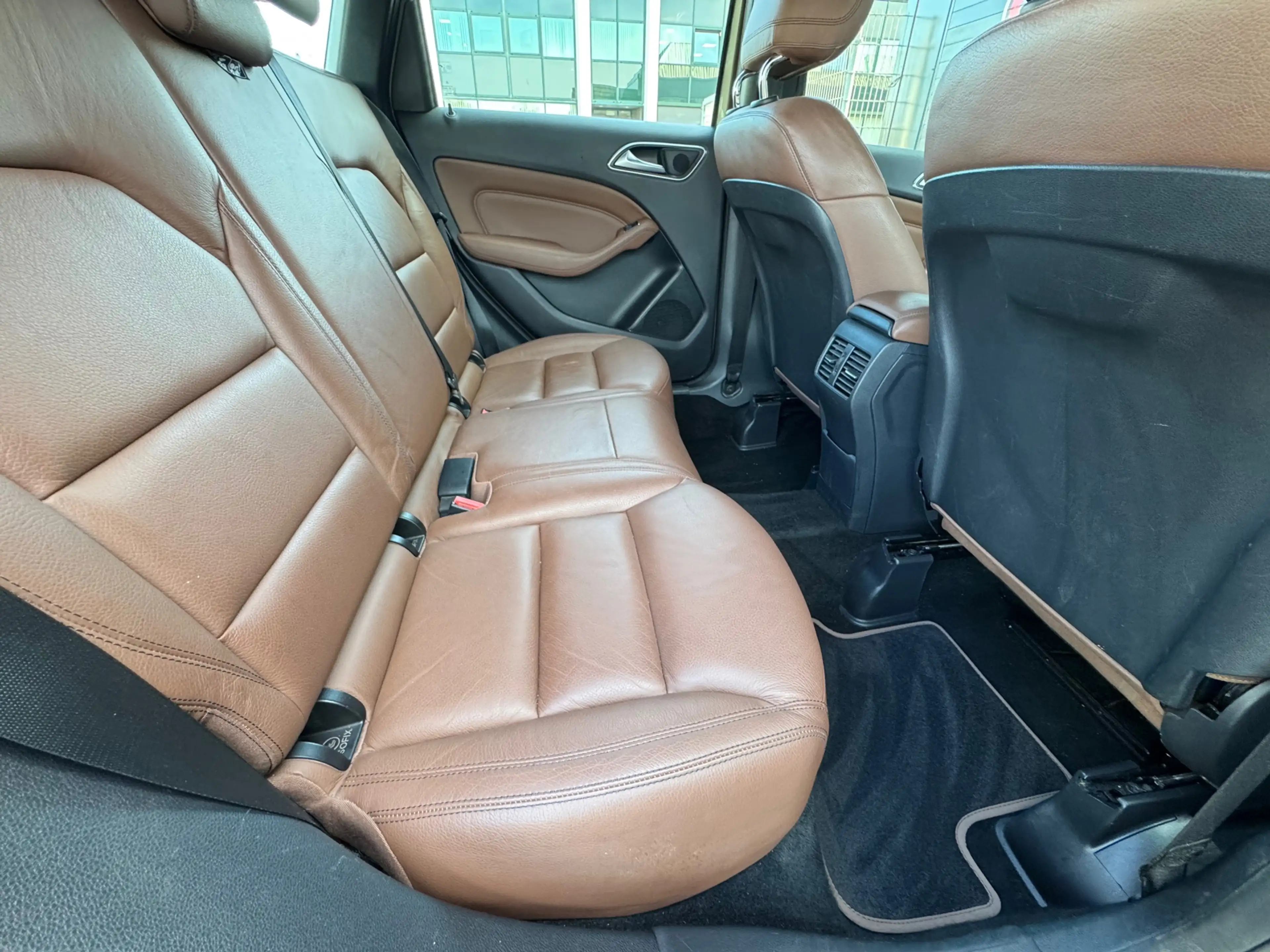 Mercedes-Benz B 200 Ambition AUT|CRUISE|CLIMATE|STOEL.VER|LEER|PDC-A|E — photo 20