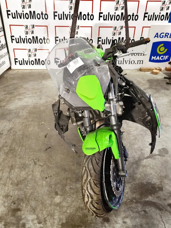 Kawasaki Ninja 650