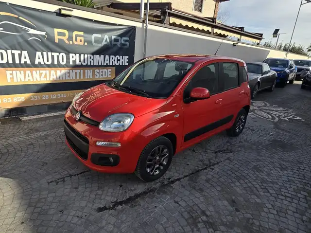 Fiat Panda 0.9 t.air t. Easy s